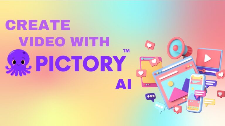 Pictory Ai Video Generator